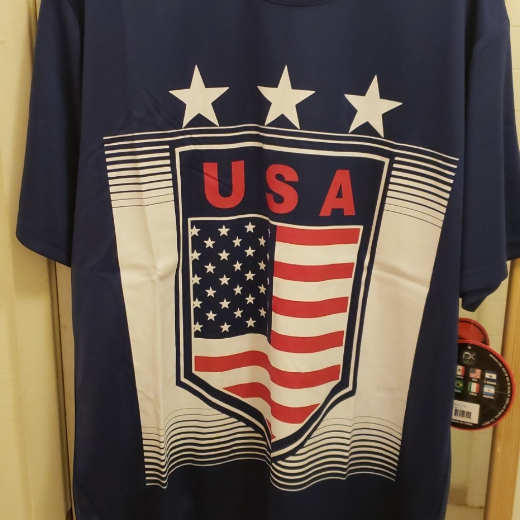 Usa Tee